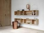 (nieuw 550, prijs 99) 2x BoConcept Storage Wit Vakken, Ophalen, 150 tot 200 cm, Zo goed als nieuw, Minder dan 100 cm