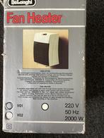 DeLonghi Fan Heater - Ventilator Kachel, Ophalen, Gebruikt, Overige soorten, Elektrisch