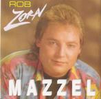 Rob Zorn – Mazzel (2 Track CDSingle), Ophalen of Verzenden, Zo goed als nieuw, Pop