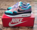 Air Max 1 "Have A Nike Day " Maat 42.5, Kleding | Heren, Schoenen, Overige kleuren, Nike, Ophalen of Verzenden, Sneakers of Gympen