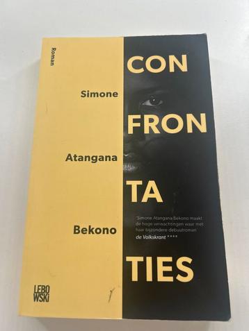 Simone Atangana Bekono - Confrontaties beschikbaar voor biedingen