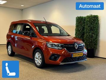 Renault Kangoo Draaistoel (Turny Evo + Carony onderstel) beschikbaar voor biedingen