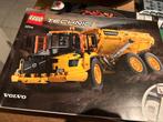 Lego Technic Volvo A60H Kiepwagen 42114, Ophalen, Zo goed als nieuw, Complete set, Lego