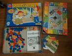 Zakgeldspel compleet, Hobby en Vrije tijd, Gezelschapsspellen | Bordspellen, Ophalen of Verzenden, Gebruikt