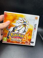 Pokemon sun nintendo 3ds, Spelcomputers en Games, Games | Nintendo 2DS en 3DS, 1 speler, Ophalen of Verzenden, Zo goed als nieuw