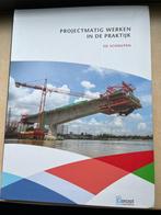 Studieboek Projectmatig werken in de Praktijk, Ophalen of Verzenden, Zo goed als nieuw