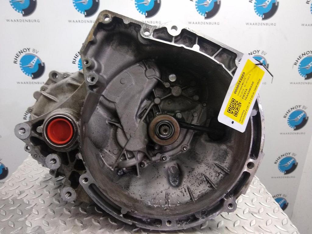 FORD FIESTA TRANSMISSIE / VERSNELLINGSBAK 2018, Ophalen of Verzenden, Gebruikt, Stiba lid