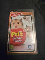 Petz My Baby Hamster PSP Essentials, Gebruikt, 1 speler, Ophalen of Verzenden, Vanaf 3 jaar