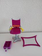 Accessoires voor Bratz Stylin' Hair Studio uit 2002, Verzamelen, Poppen, Gebruikt, Ophalen of Verzenden, Accessoires