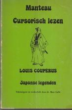 LOUIS COUPERUS-Japanse legenden. Cursorisch lezen{1e Druk}, Ophalen of Verzenden, Louis Couperus