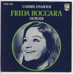 Single van Frida Boccara uit 1976 = stemra, Cd's en Dvd's, Pop, Gebruikt, Ophalen of Verzenden