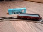 Marklin 4607 Open Platform Wagon, Hobby en Vrije tijd, Modeltreinen | H0, Ophalen of Verzenden, Wisselstroom, Wagon, Märklin