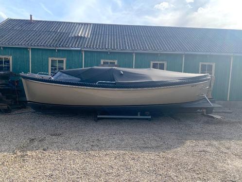 Nieuwstaat! Seafury 800 sloep unieke kleur, Watersport en Boten, Sloepen, Gebruikt, 30 tot 50 pk, 6 meter of meer, Binnenboordmotor