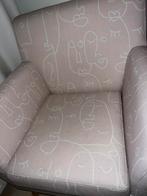 Roze stoel, Ophalen, Zo goed als nieuw, Overige kleuren, Eén