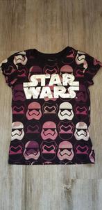 Disney Star Wars shirt maat M (7/8y) maat 134, Kinderen en Baby's, Kinderkleding | Maat 134, Disney, Meisje, Ophalen of Verzenden