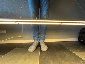 LED dimbare hanglamp  beschikbaar voor biedingen