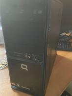 AMD pc, Ophalen, HDD, Met monitor, 512 GB