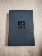 BTS boek, BTS WORLD, Ophalen of Verzenden, Gelezen, Overige