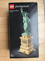 lego 21042 architecture statue of liberty, Lego, Lego, Onbekend, Nieuw