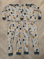 2 Harry potter pyjama's maat 110 - 116! Tweeling!, Kinderen en Baby's, Kinderkleding | Maat 110, Verzenden, Zo goed als nieuw