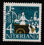 nvph 807 met stempel Alkmaar (9354), Postzegels en Munten, Postzegels | Nederland, Verzenden, Na 1940, Gestempeld