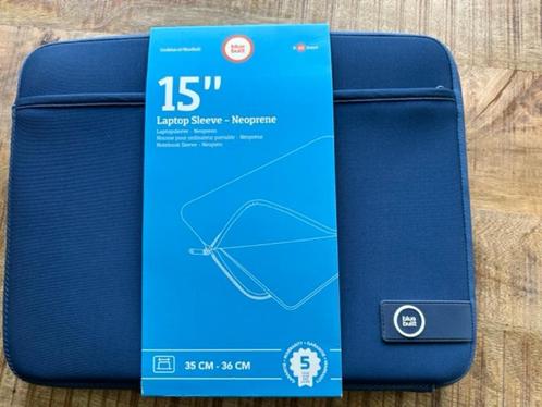 15" Laptop Sleeve - Neoprene, Computers en Software, Laptophoezen, Nieuw, 15 inch, Ophalen of Verzenden