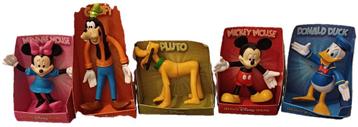 Disney figuren 2011 AH 5 stuks beschikbaar voor biedingen