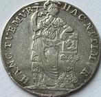 VOC West-Friesland schaarse halve gulden 1786, Postzegels en Munten, Munten | Nederland, Ophalen of Verzenden, Vóór koninkrijk