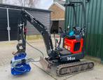 Nieuw Saes HST007 Hydraulisch Trilblok, Ophalen