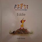 Eddie [Gonnie & vriendjes] prentenboek olivier dunrea, Boeken, Ophalen of Verzenden, Zo goed als nieuw