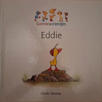 Eddie [Gonnie & vriendjes] prentenboek olivier dunrea beschikbaar voor biedingen