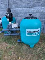 ACTIE!! Econobead / EB 50 tbv 20m3 ( koi ) vijver, Tuin en Terras, Ophalen of Verzenden, Zo goed als nieuw, Vijverfilter