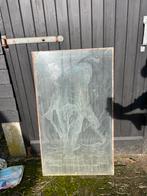 Glasplaat vincent van gogh, Minder dan 80 cm, 80 tot 120 cm, Ophalen of Verzenden, Zo goed als nieuw