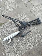 Pitbike frame  met toebehoren lifan crf70 met tank en zadel, Fietsen en Brommers, Minibikes, Midibikes en Pitbikes, Ophalen, Gebruikt