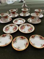 Royal Albert Old Country Rose, Ophalen