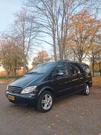 Mercedes-Benz Viano Vito w639 2.2 CDI AUT 2005, Automaat, USB, Achterwielaandrijving, Zwart