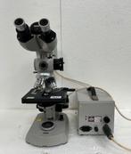 Zeiss standaard fluorescentie microscoop, Ophalen of Verzenden, Gebruikt, 1000x of meer