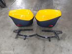 Kofferset origineel koffers ophangbeugels ST2 ST3 ST4 ST, Motoren, Ophalen of Verzenden, Gebruikt