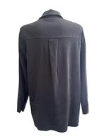 Club L'avenir blouse XS, Zwart, Ophalen of Verzenden, Zo goed als nieuw, Maat 34 (XS) of kleiner