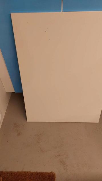 Ikea Veddinge wit keukendeurtje 60x80 teab