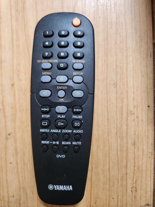 Yamaha DVD Rc, Audio, Tv en Foto, Afstandsbedieningen, Zo goed als nieuw, Dvd, Ophalen of Verzenden