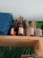 Beige Pleaser Hoge Hakken, Kleding | Dames, Beige, Pleaser, Ophalen of Verzenden, Zo goed als nieuw