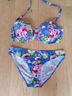 Blauwe kleurige Livera Bikini 40/40EF., Kleding | Dames, Badmode en Zwemkleding, Blauw, Ophalen of Verzenden, Zo goed als nieuw