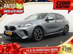 BMW 1-serie 120 M-Sport Camera Alcantara/Leder Dodehoek Stuu, Gebruikt, 156 pk, Origineel Nederlands, Bedrijf