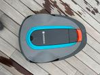 Robotmaaier Sileno 600m2 met bleutooth 600m2, Ophalen, Gebruikt, Bestuurbaar via app, 20 tot 25 cm