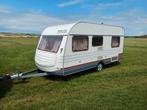 Home car caravan met mover, Home-car, Rondzit, Particulier, Vast bed