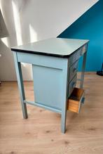 Vintage Bureau voor Kinderen, Huis en Inrichting, Ophalen, Gebruikt, Bureau