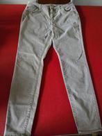 Grijze katoenen Jeans maat 42, Maat 42/44 (L), Ophalen of Verzenden, Zo goed als nieuw, Grijs