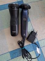 2 Philips series 7000 en 1000  scheerapparaaten, Ophalen of Verzenden, Zo goed als nieuw, Scheren en Epileren