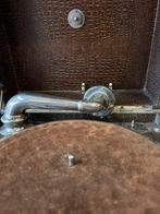 Een koffer gramophone, Ophalen, Zo goed als nieuw, Overige merken